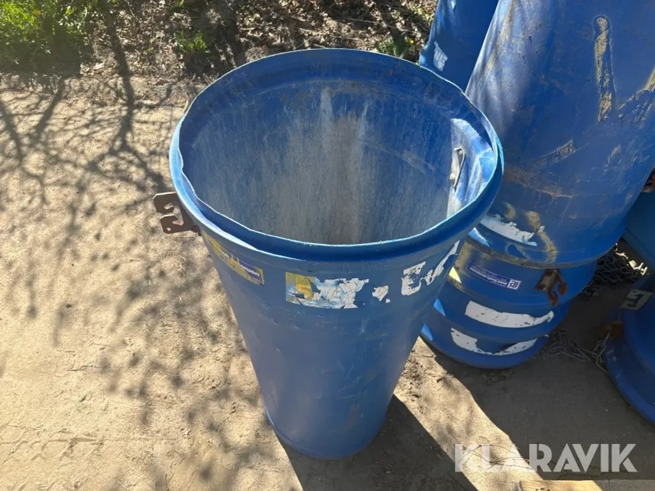 Billede 7 - Skaktrør 15 styk