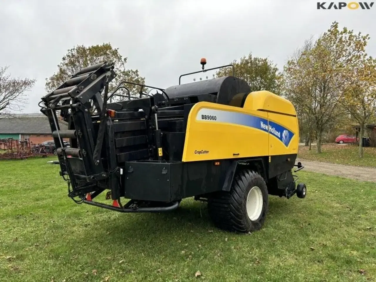 Billede 5 - New Holland BB 9060