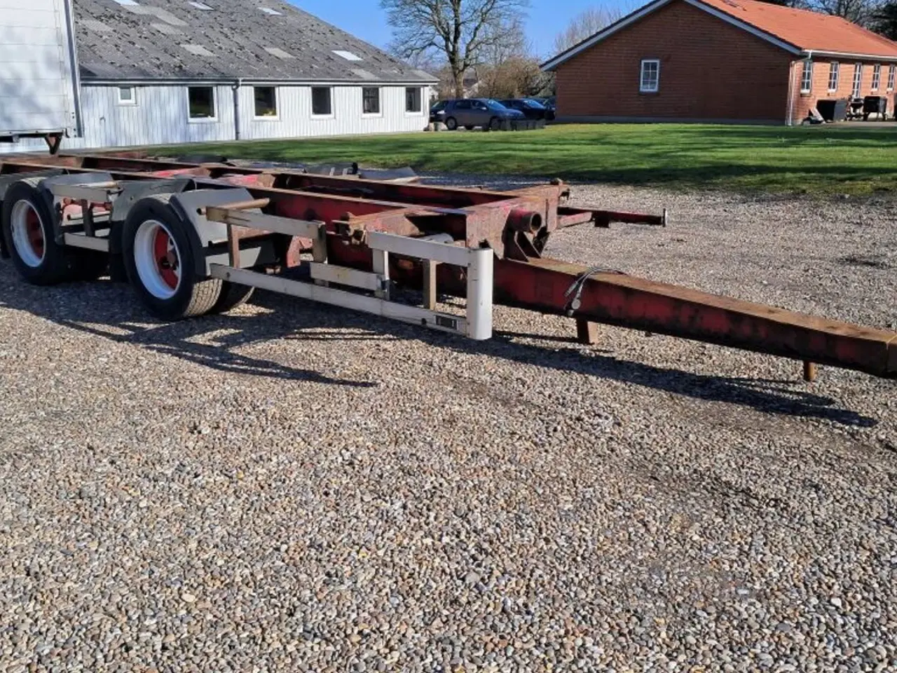 Billede 3 - HFR PE2x100 2-akslet