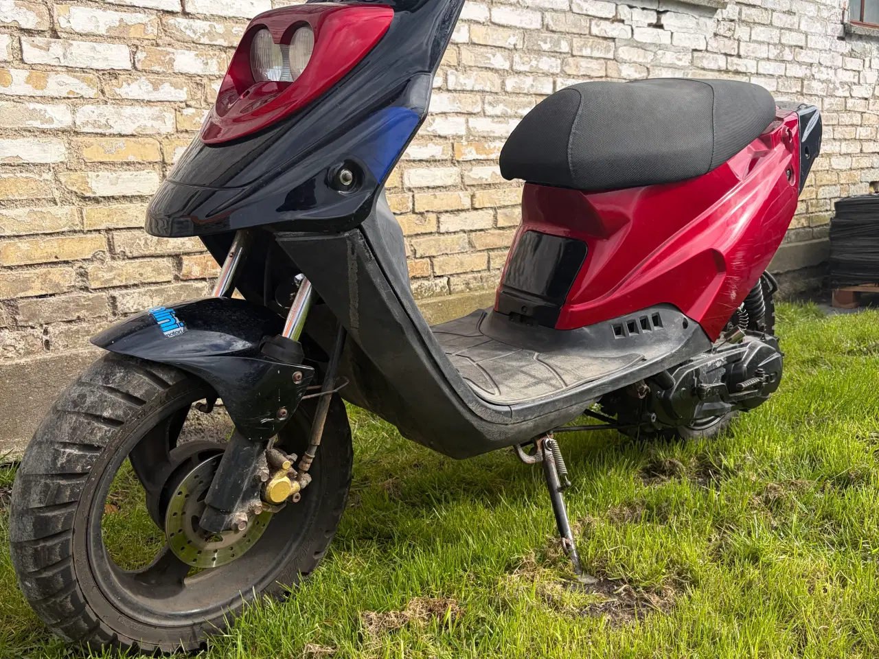 Billede 1 - Pgo hot 50