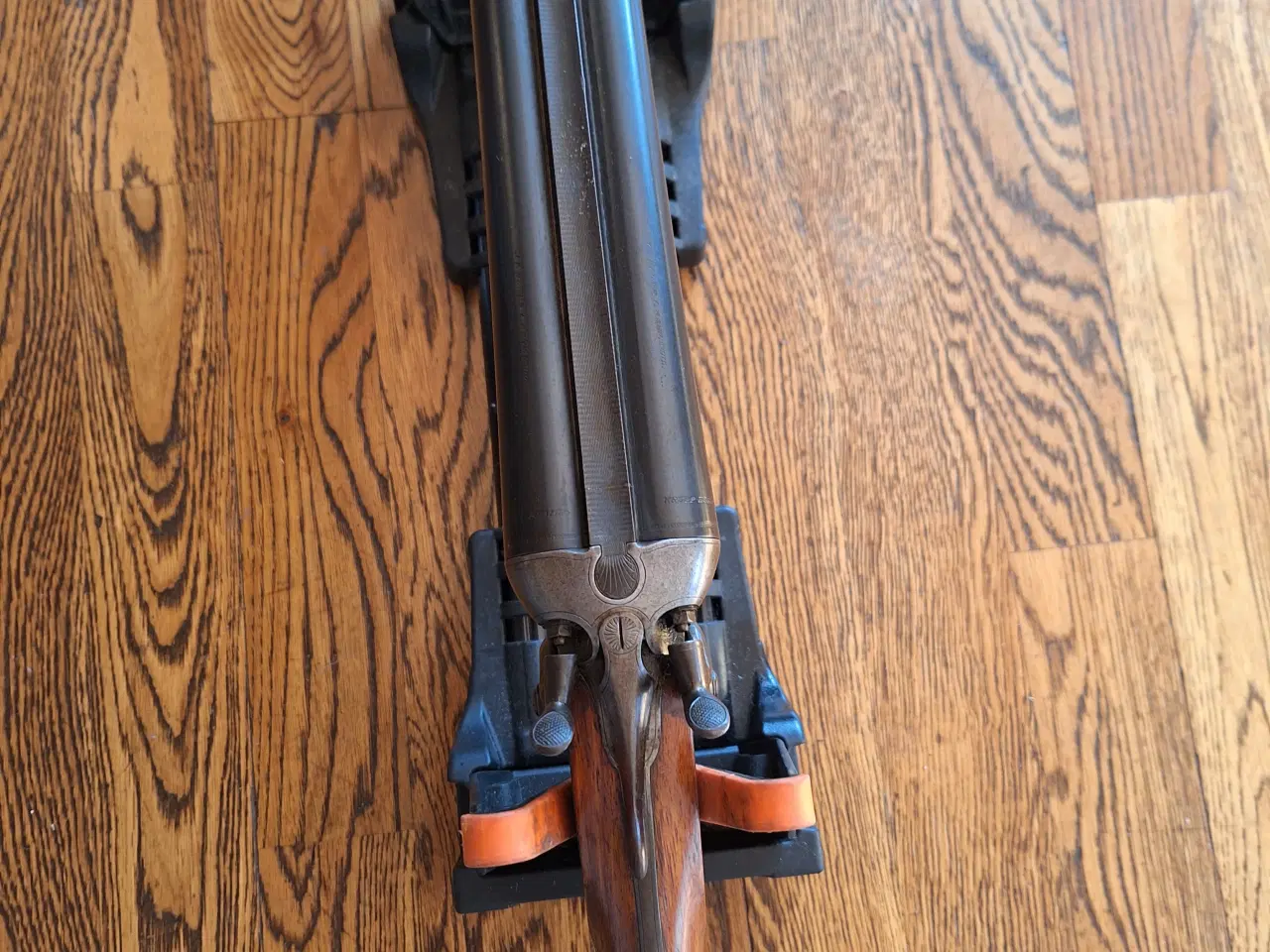 Billede 3 - J.P.Sauer hanegevær