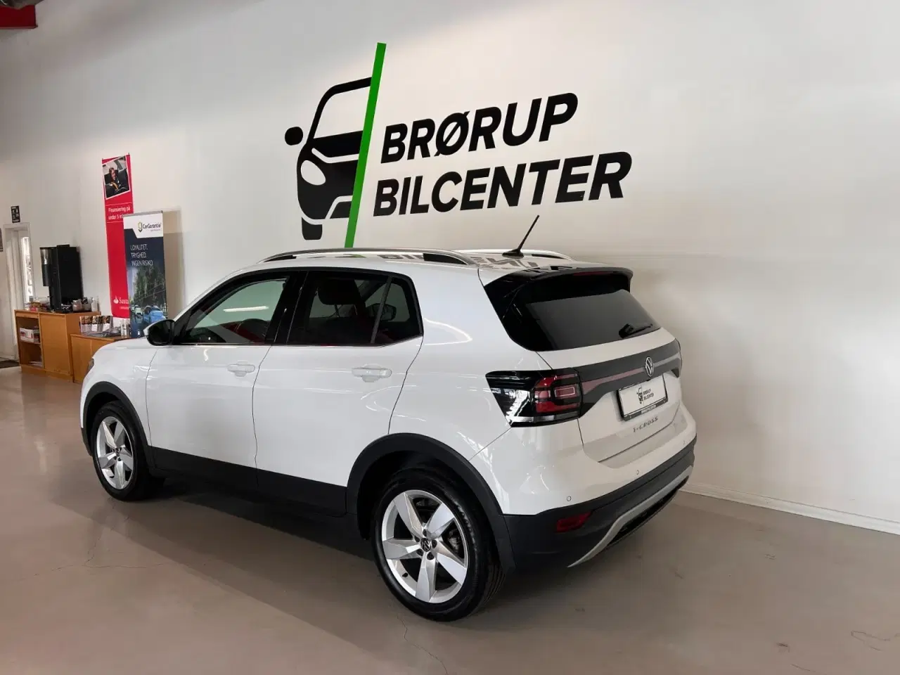 Billede 4 - VW T-Cross 1,0 TSi 110 Style DSG