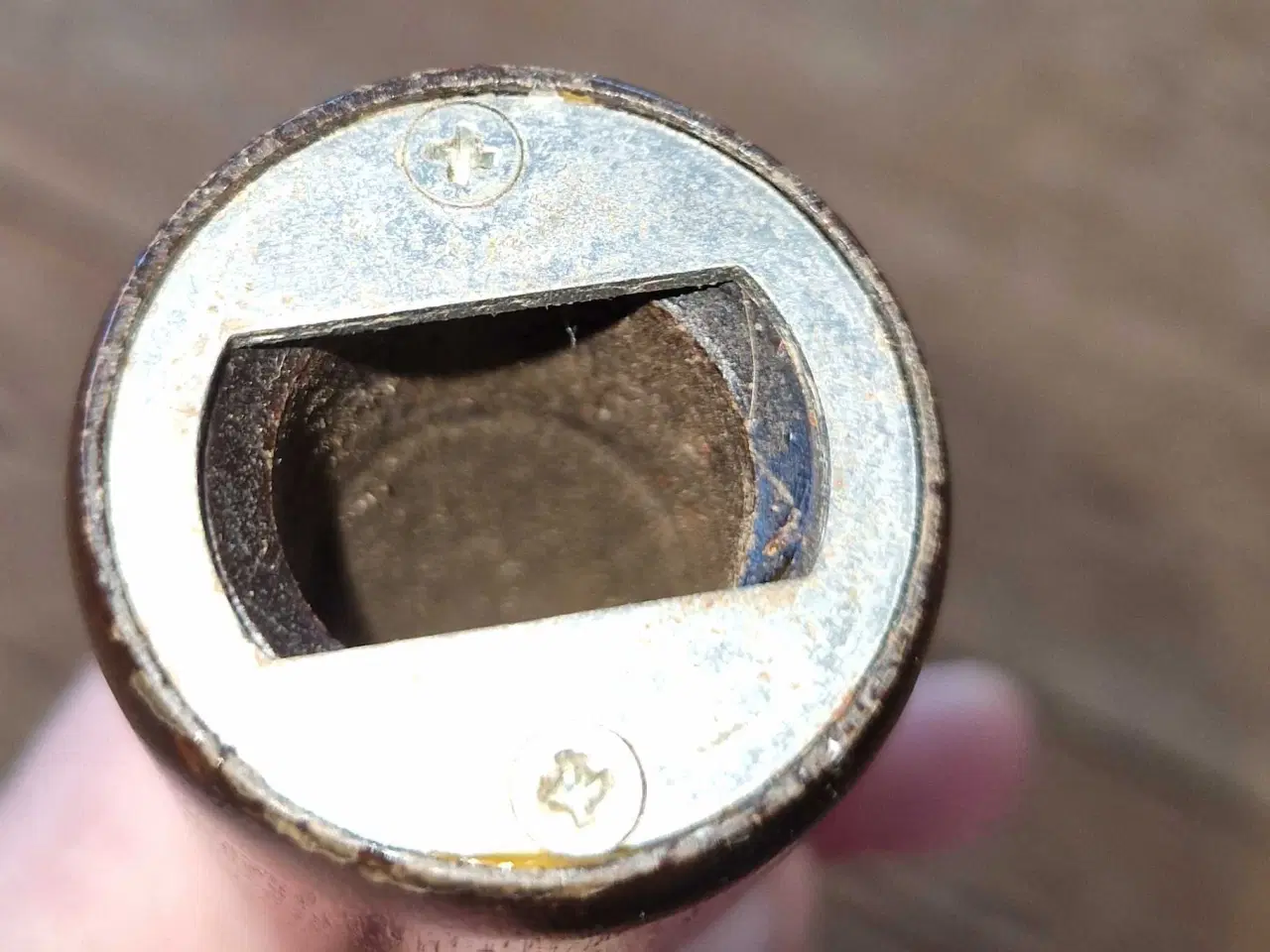 Billede 1 - Øl-jern, øloplukker.