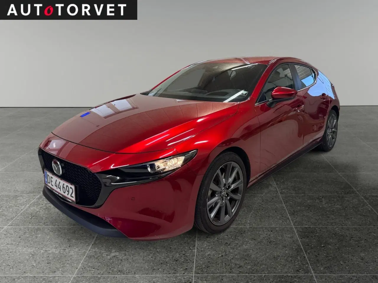 Billede 1 - Mazda 3 2,0 e-SkyActiv-G 150 Cosmo Tech aut.
