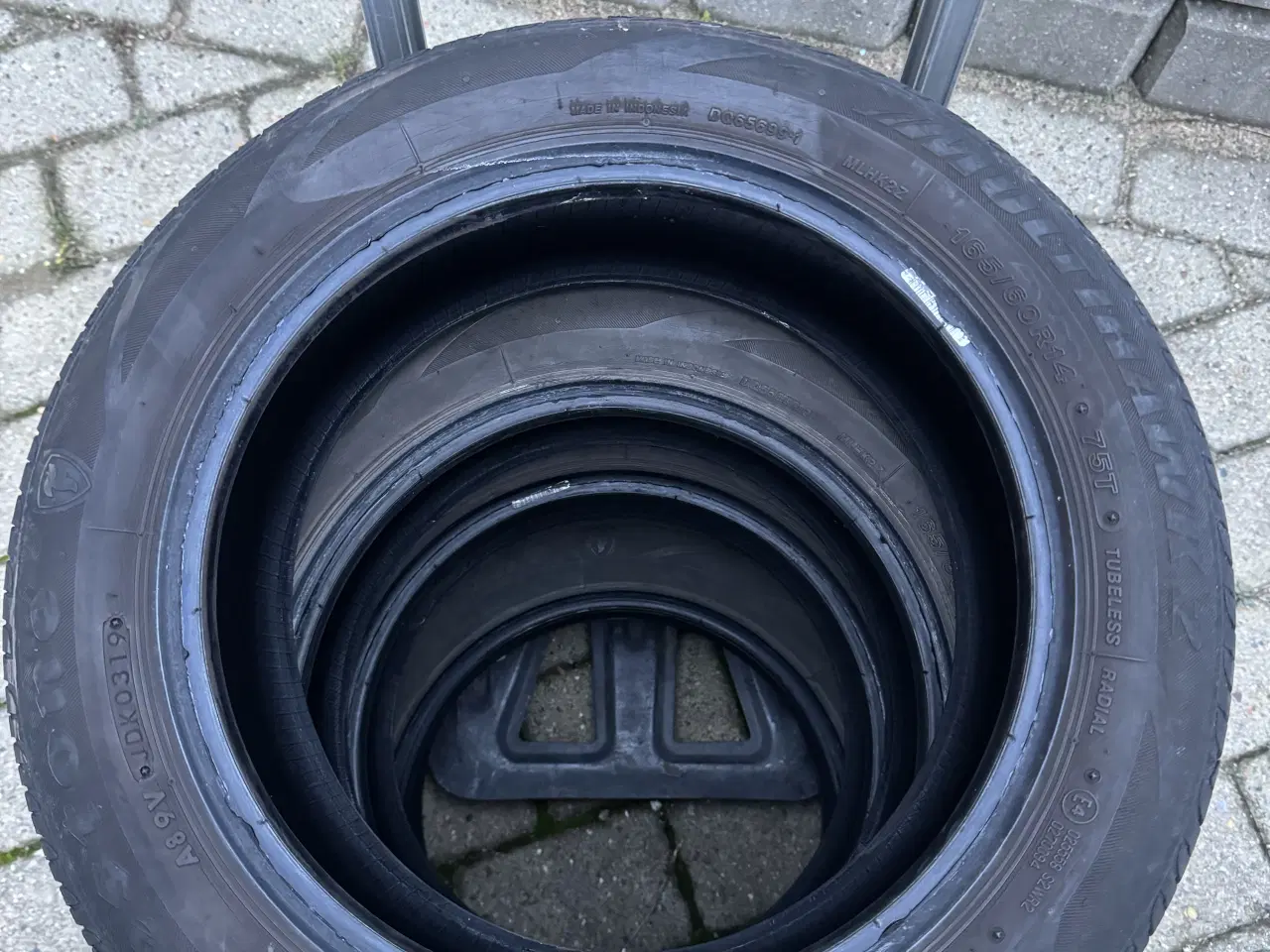 Billede 2 - Sommerdæk R14