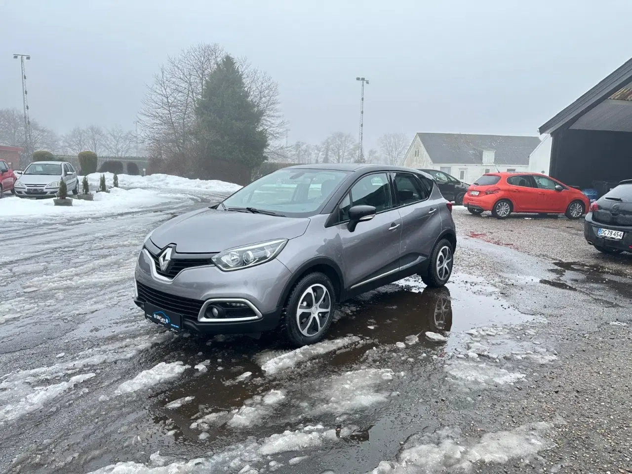 Billede 1 - Renault Captur 1,5 dCi 90 Dynamique