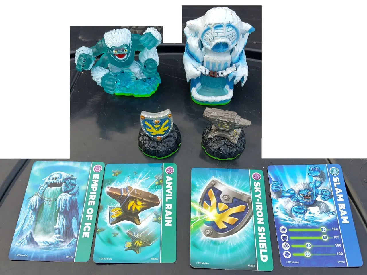 Billede 1 - Skylanders Spyro's Adventure Adventure Empire