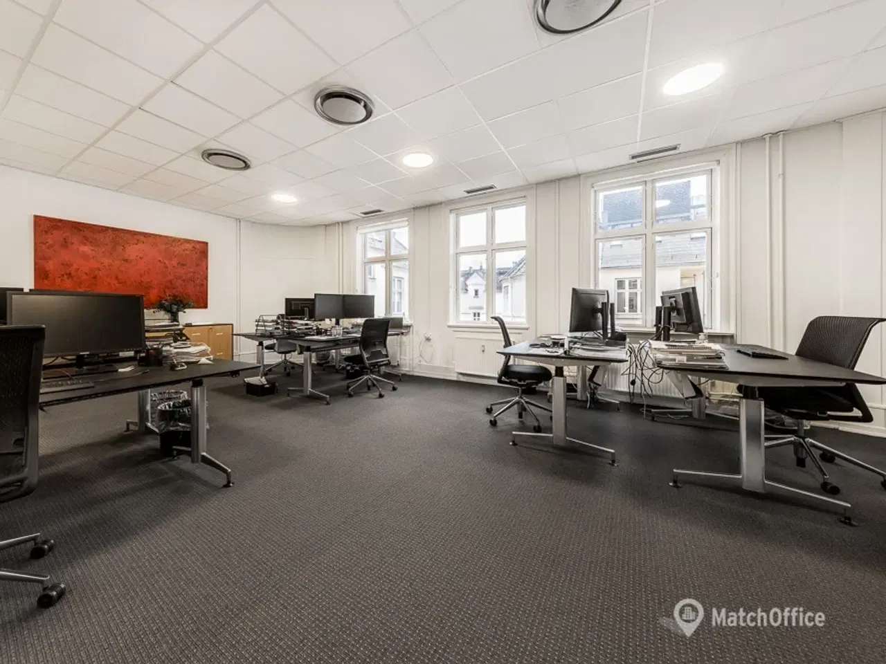 Billede 13 - Imponerende 868 m² kontorlejemål direkte til Københavns Havn