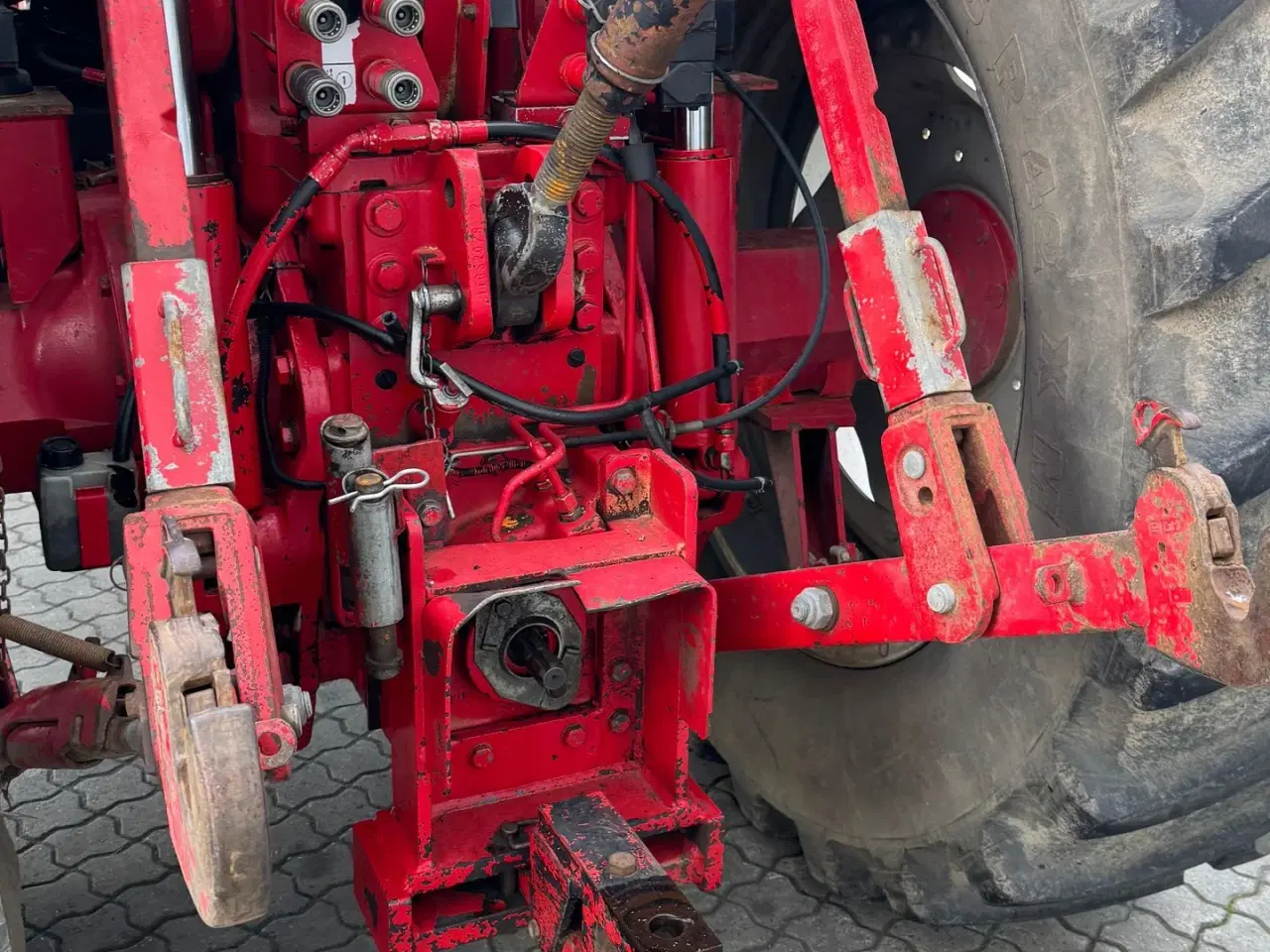 Billede 12 - McCormick MTX 155