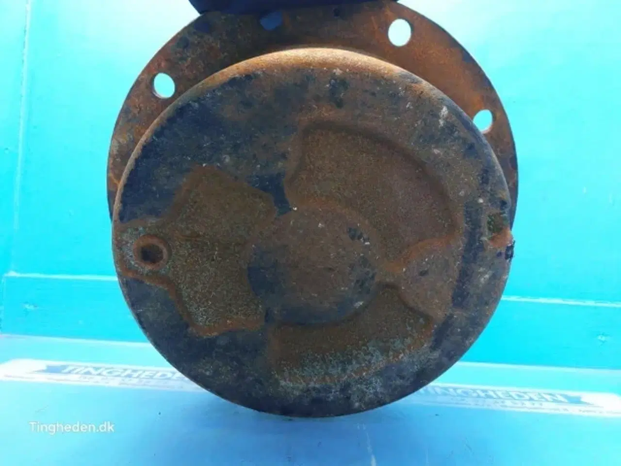 Billede 3 - JCB 413S Hjulnav 450/10206