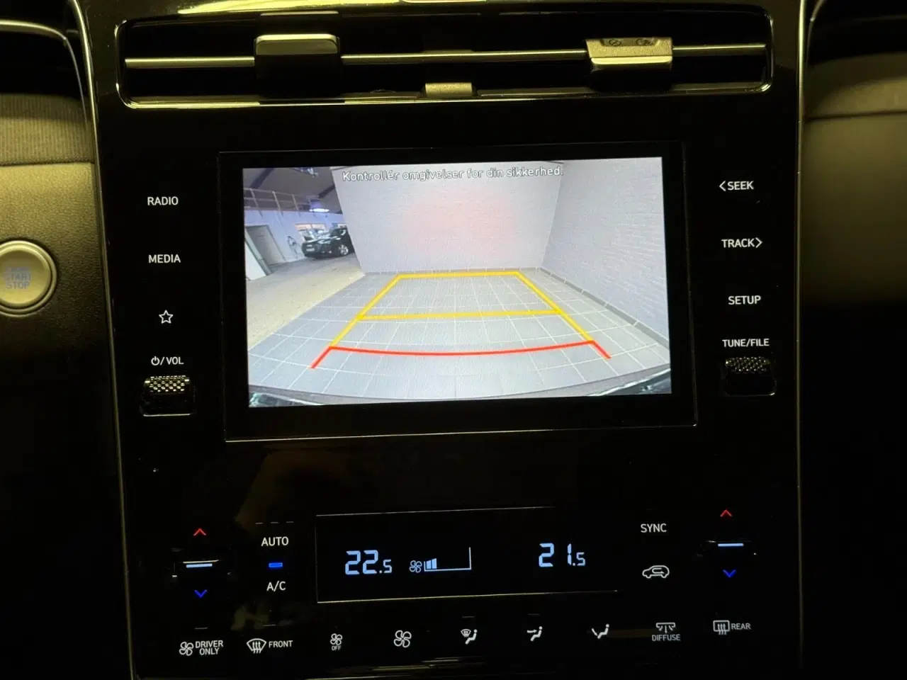 Billede 16 - Hyundai Tucson 1,6 PHEV Essential aut. 4WD