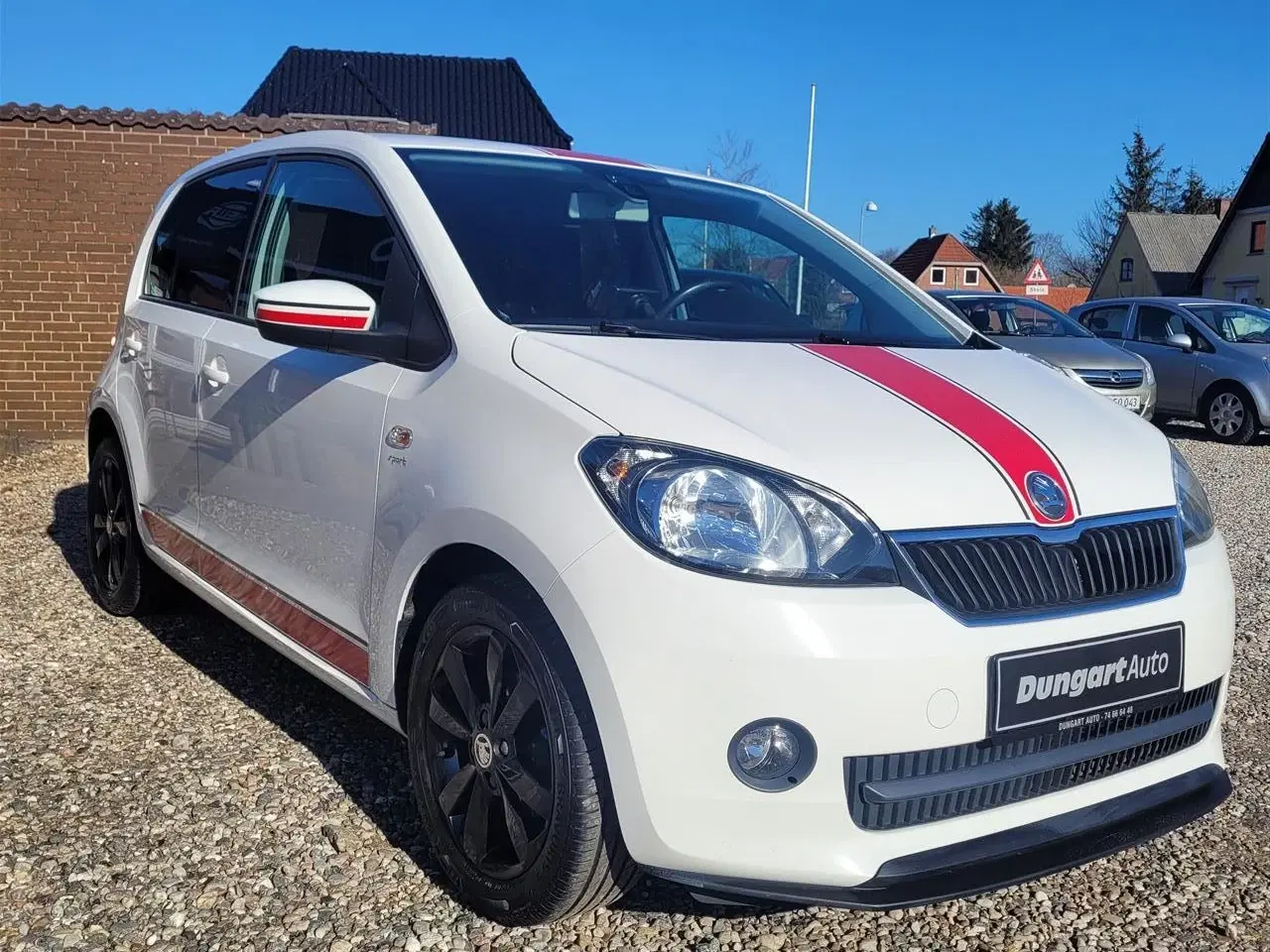 Billede 1 - Skoda Citigo 1,0 Ambition Greentec 60HK 5d