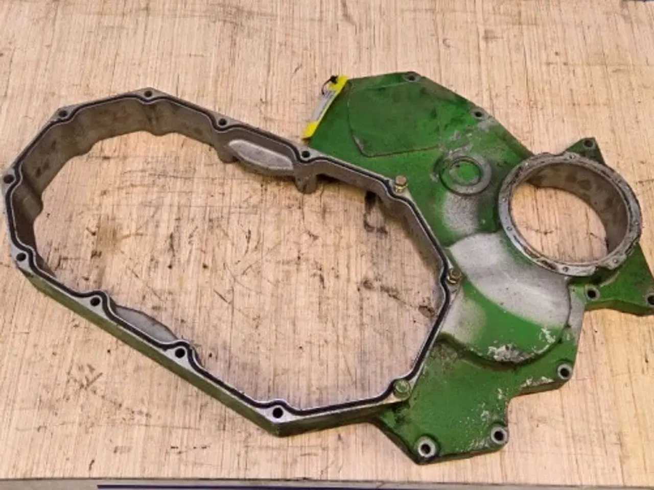 Billede 15 - John Deere 6125HZ001 Dæksel R506149