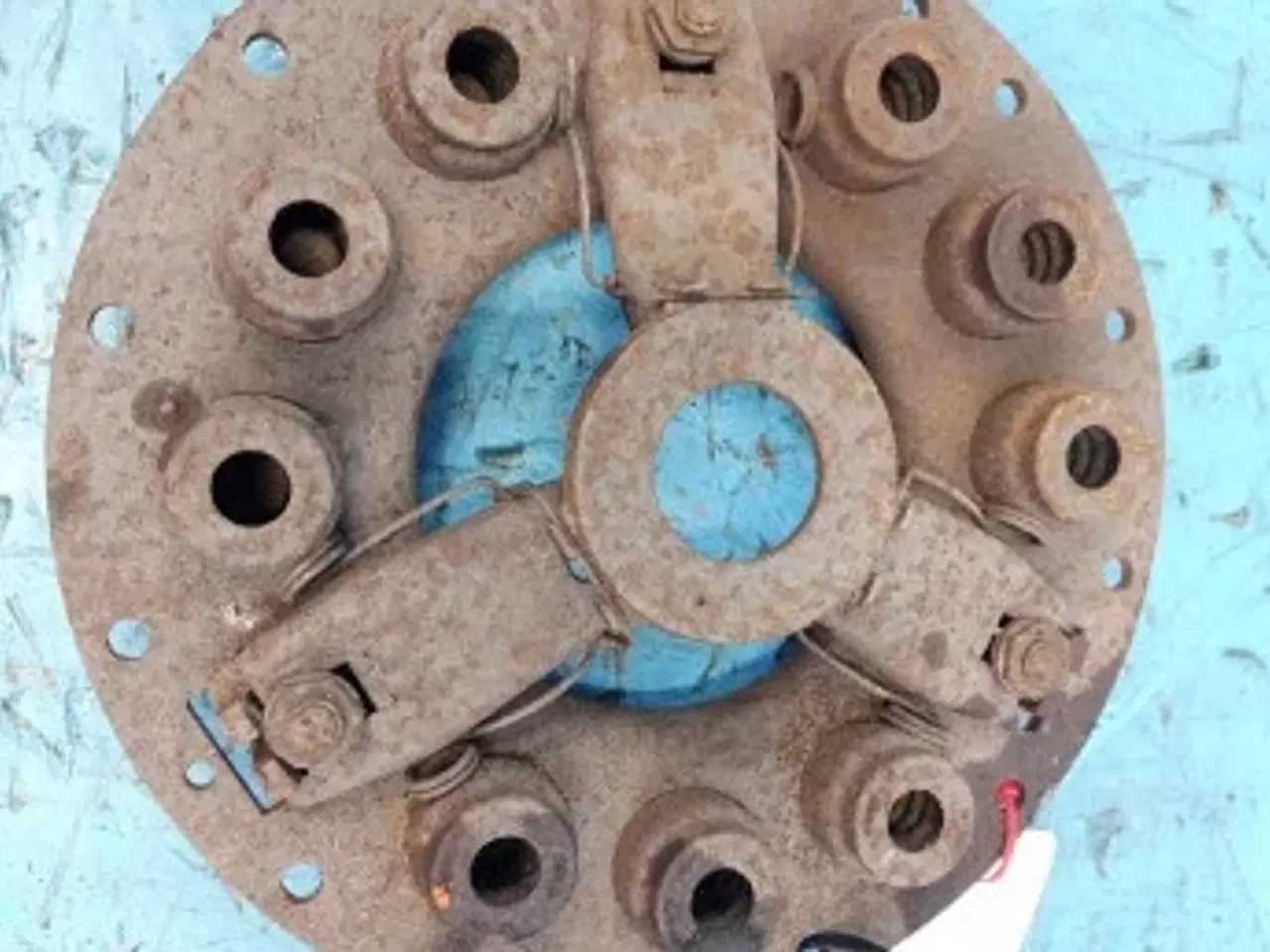 Billede 10 - Dronningborg D1650 Kobling 46100391