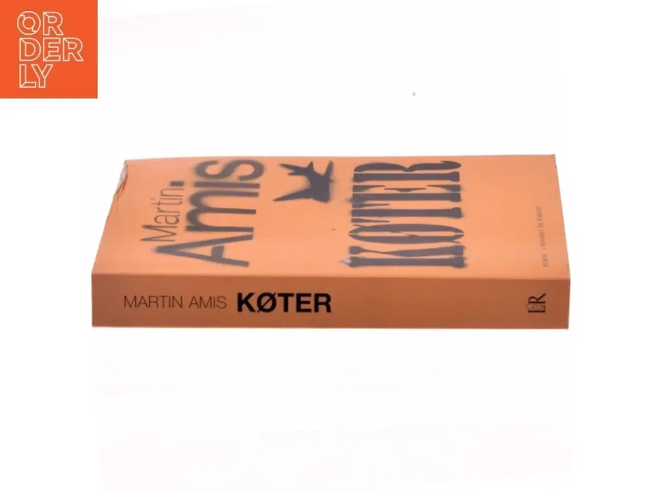 Billede 2 - Køter : roman af Martin Amis (Bog)