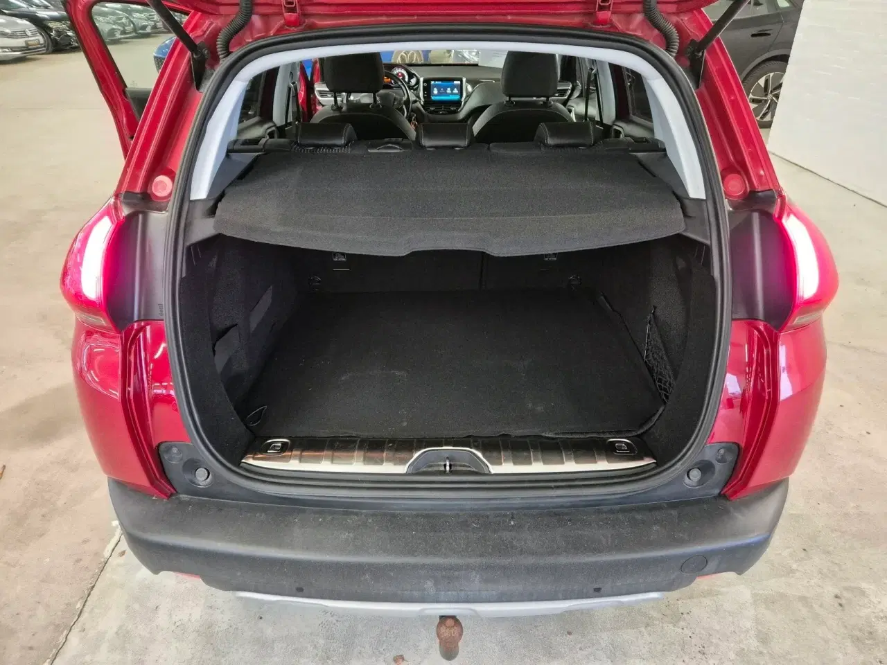 Billede 20 - Peugeot 2008 1,2 e-THP Selection Sky 110HK 5d