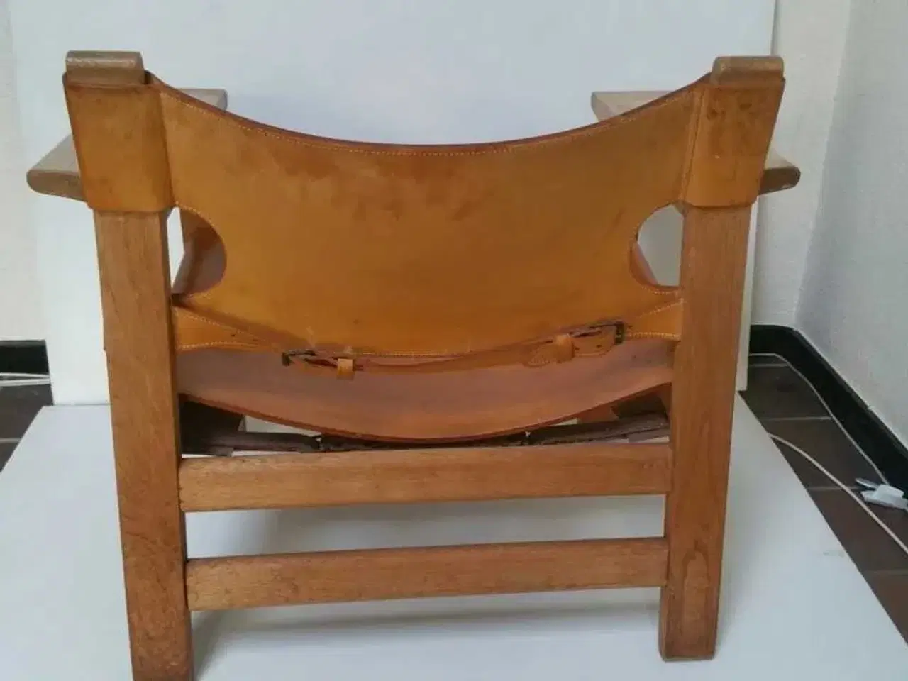 Billede 2 - Den spanske stol