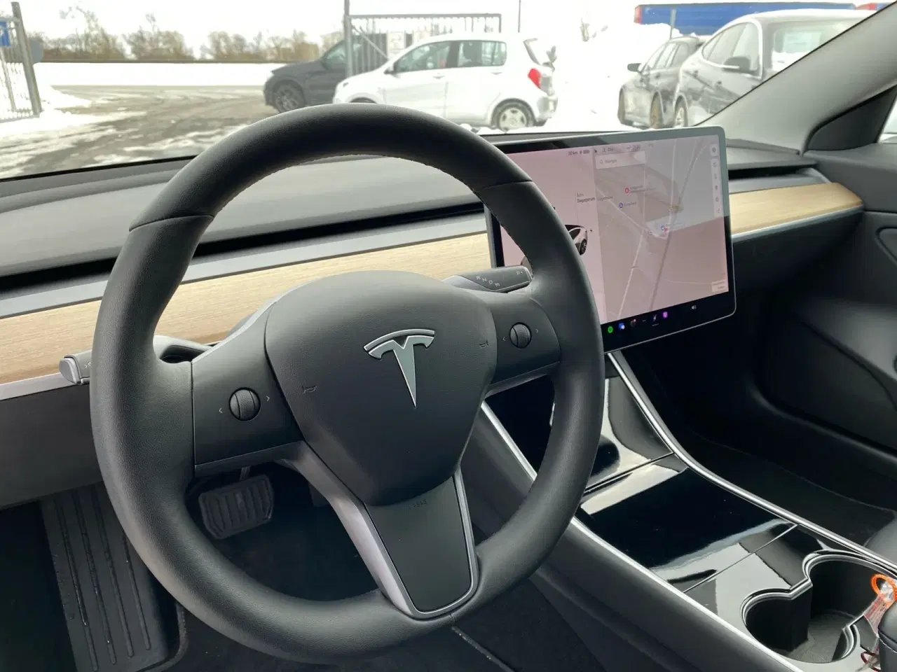 Billede 8 - Tesla Model 3 EL Long Range AWD 490HK Aut.