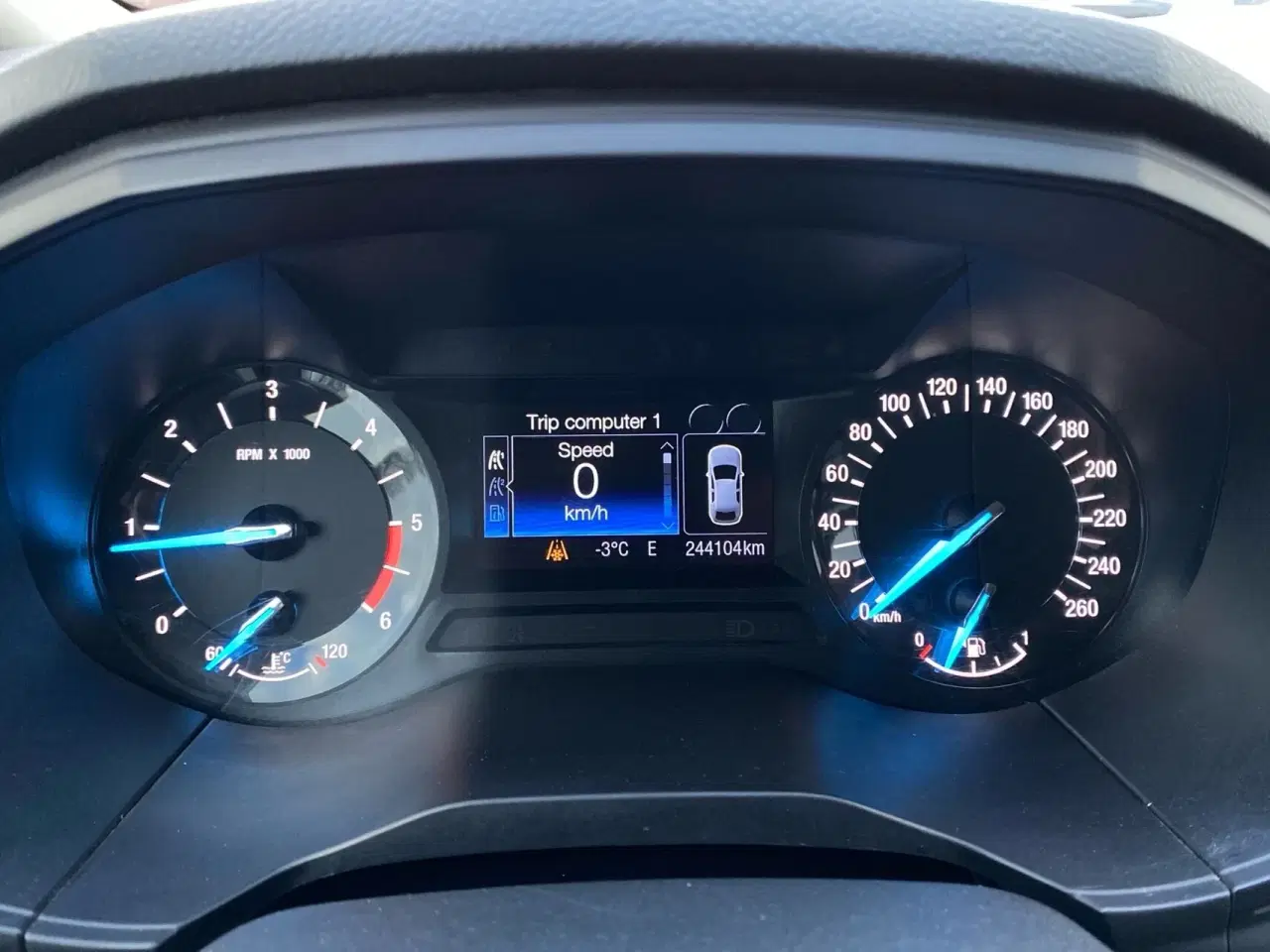 Billede 14 - Ford Galaxy 7 Sæder 2,0 TDCi Titanium 150HK 6g