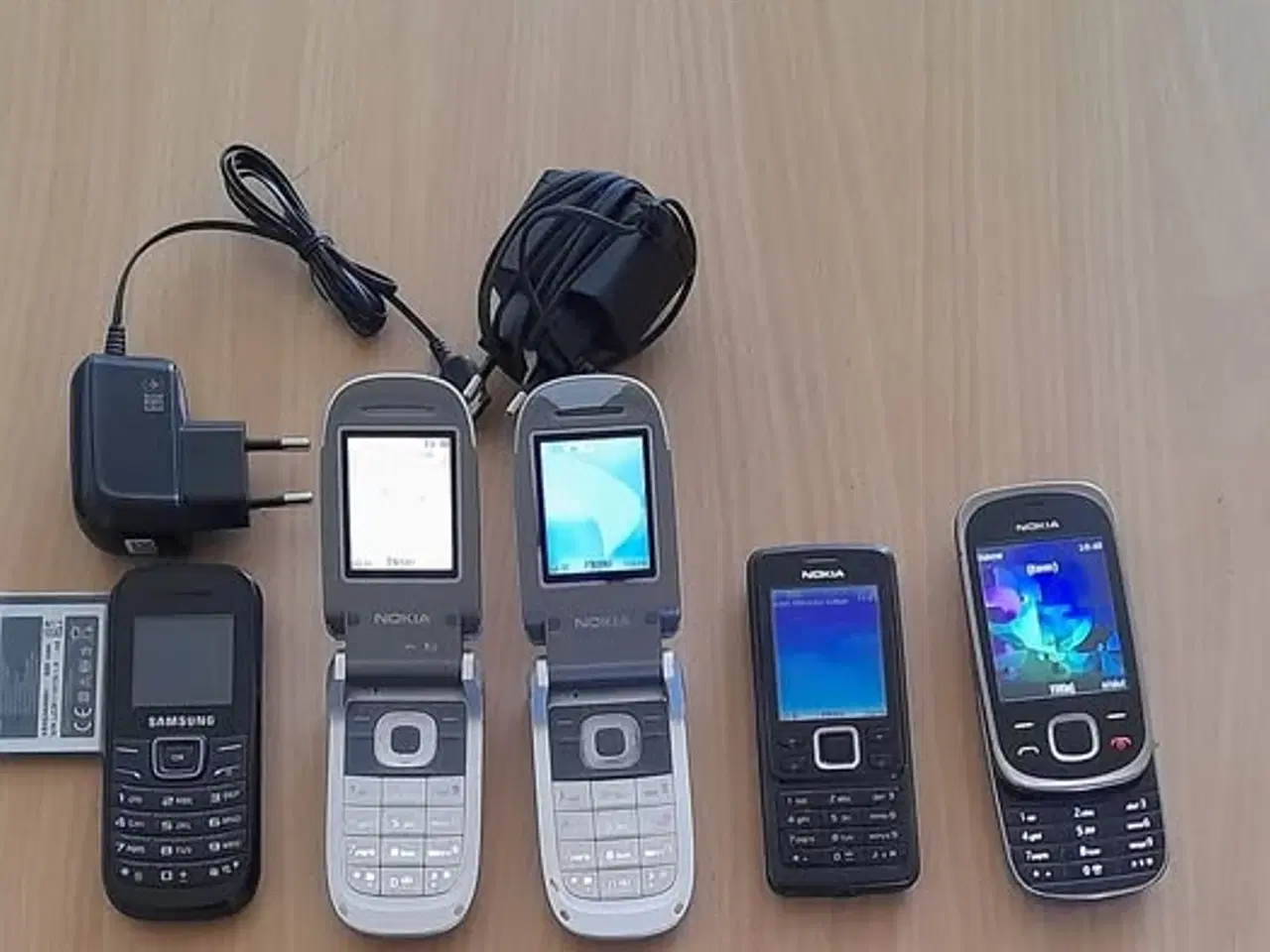Billede 1 - 5 mobil virker