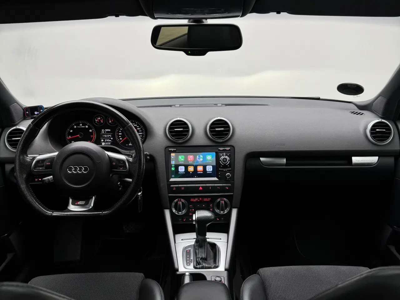 Billede 5 - Audi A3 2.0 TFSI QUATTRO S-TRONIC 