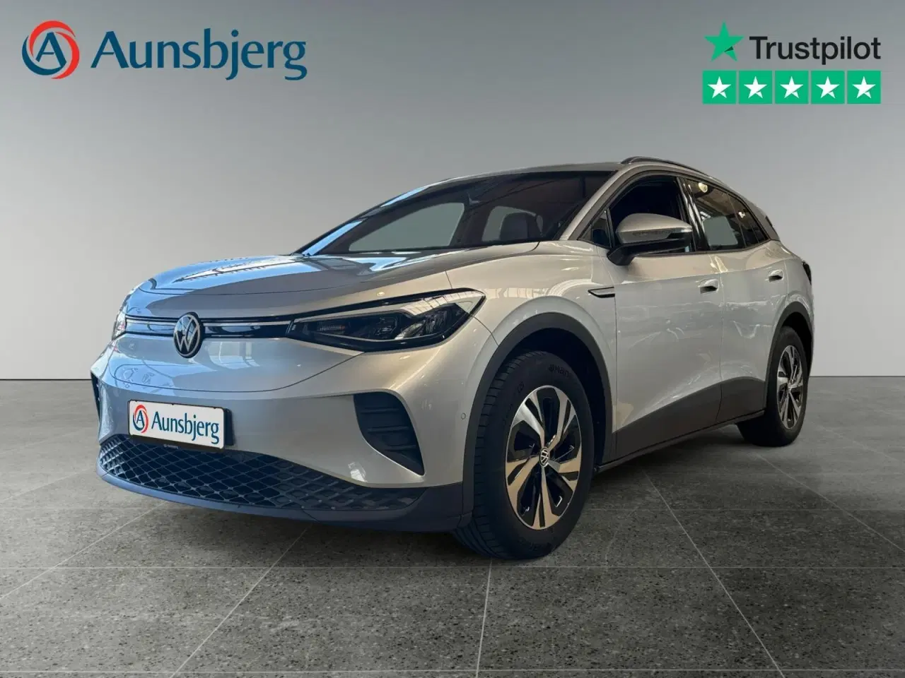 Billede 1 - VW ID.4 52 Pure Performance