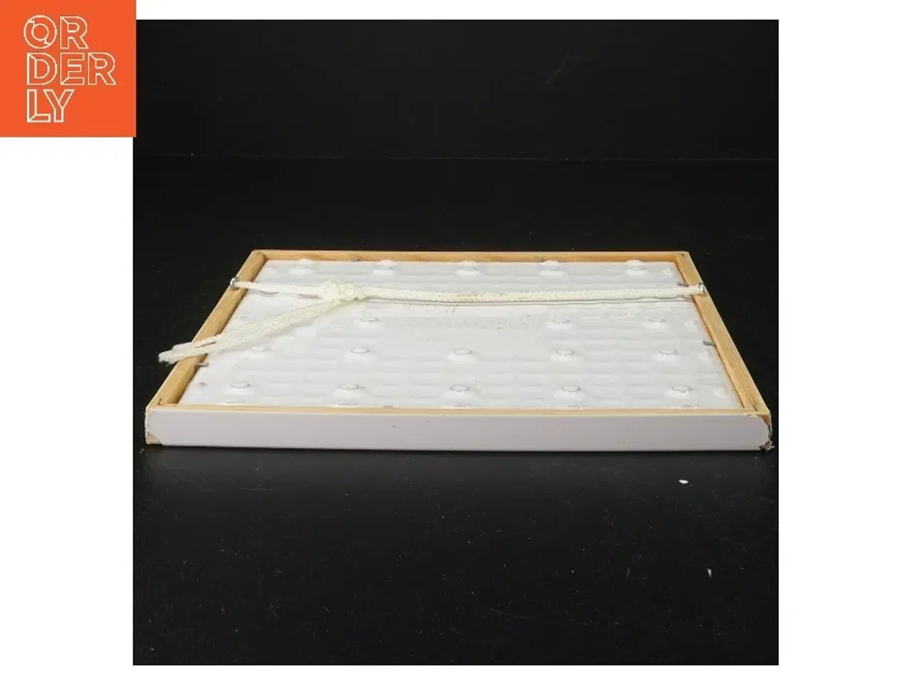 Billede 3 - Indrammet maleri af grøntsager