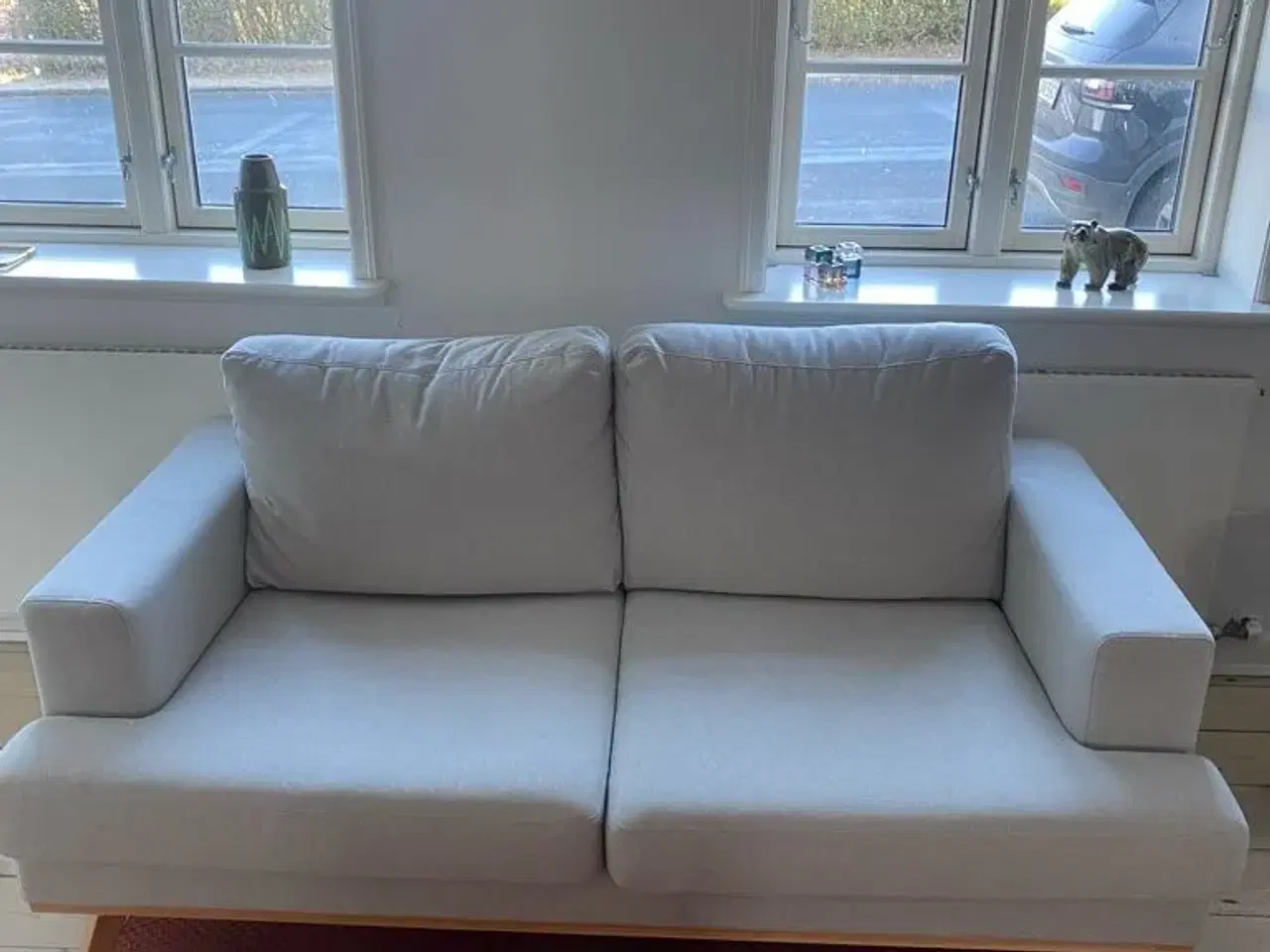 Billede 1 - 2 personers sofa