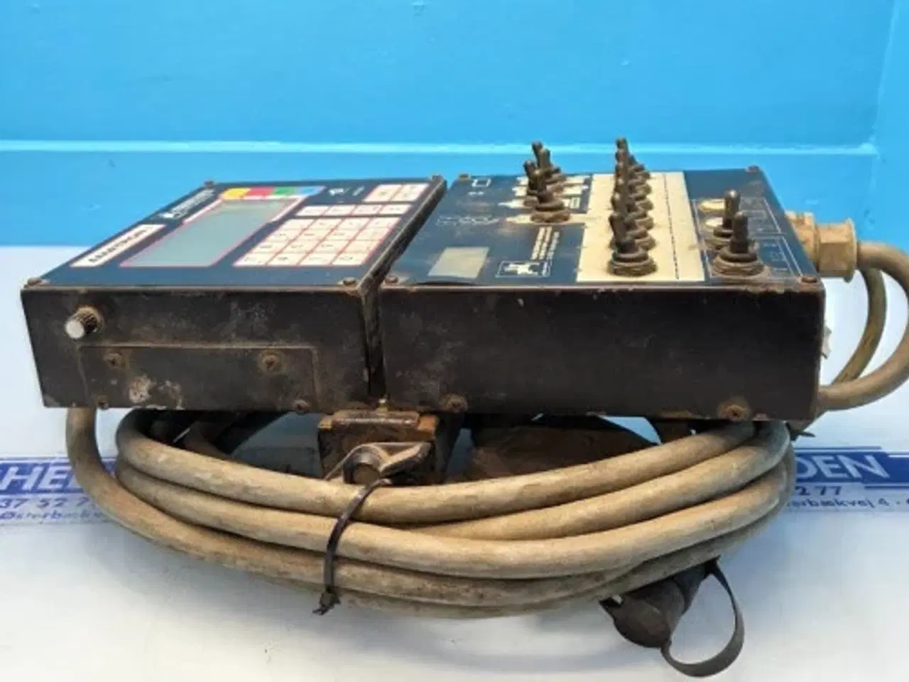 Billede 14 - Amazone Sprøjte Kontroller