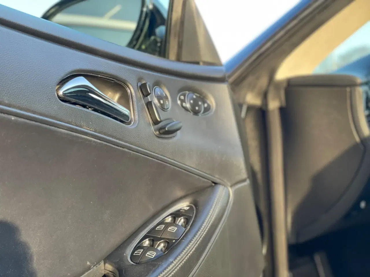 Billede 10 - Mercedes CLS55 5,4 AMG Coupé aut.