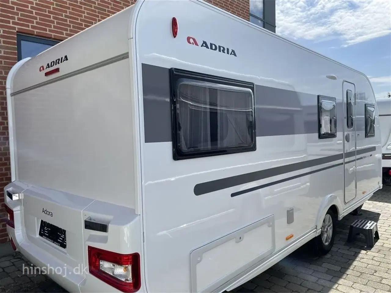 Billede 13 - 2020 - Adria Adora 542 UL   Enkeltsengsvogn med lækkert udstyr fra Hinshøj Caravan