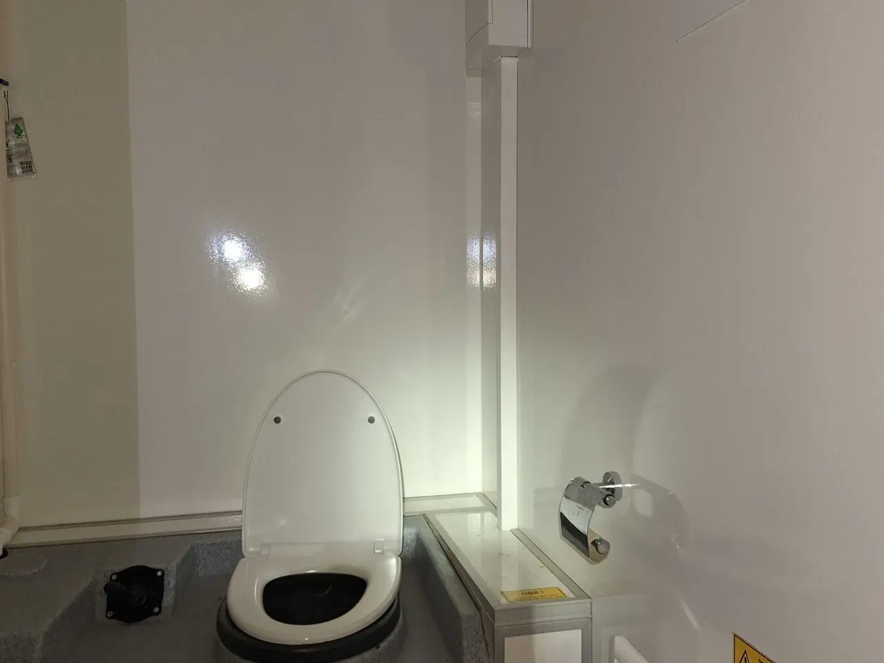 Billede 3 - Toiletvogn sælges 