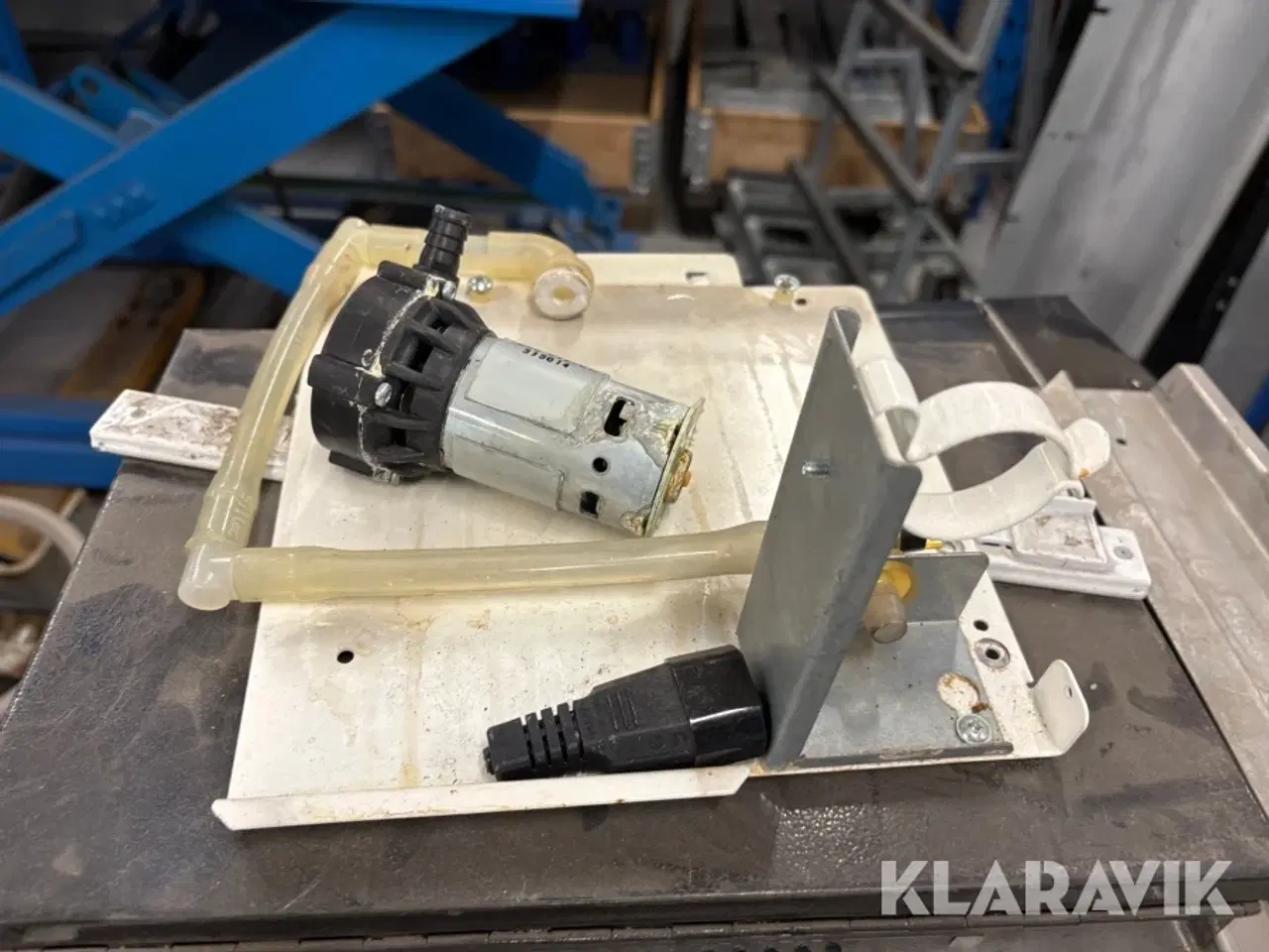 Billede 11 - Kaffemaskine Wittenborg FB-7100 COLD