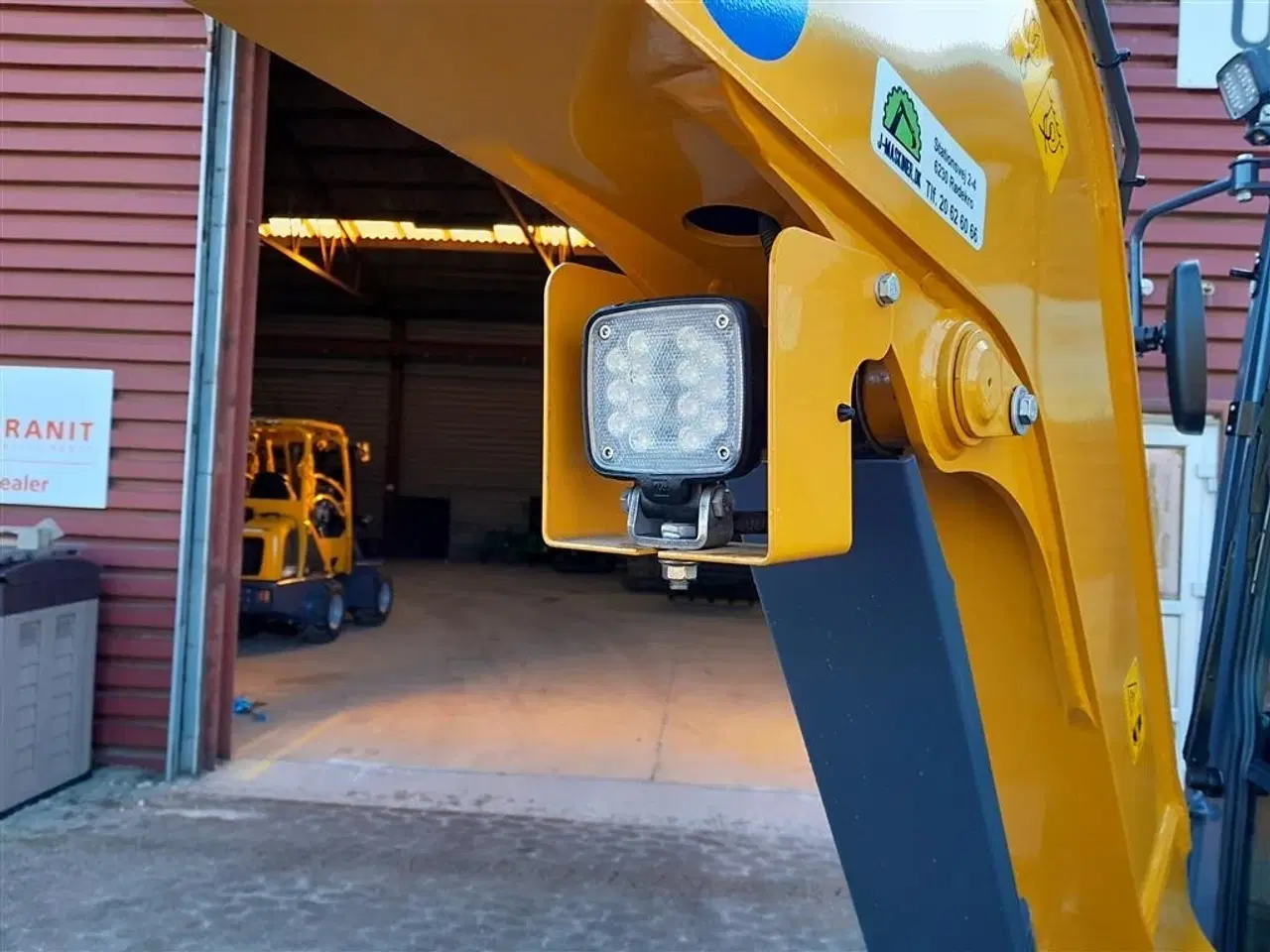 Billede 13 - XCMG xe27e  med rototilt