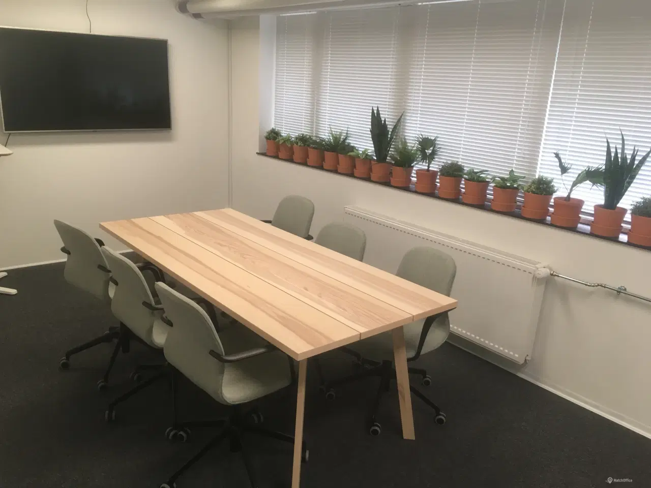 Billede 2 - Indus21 - Eget kontor i Roskildes største kontorfællesskab?