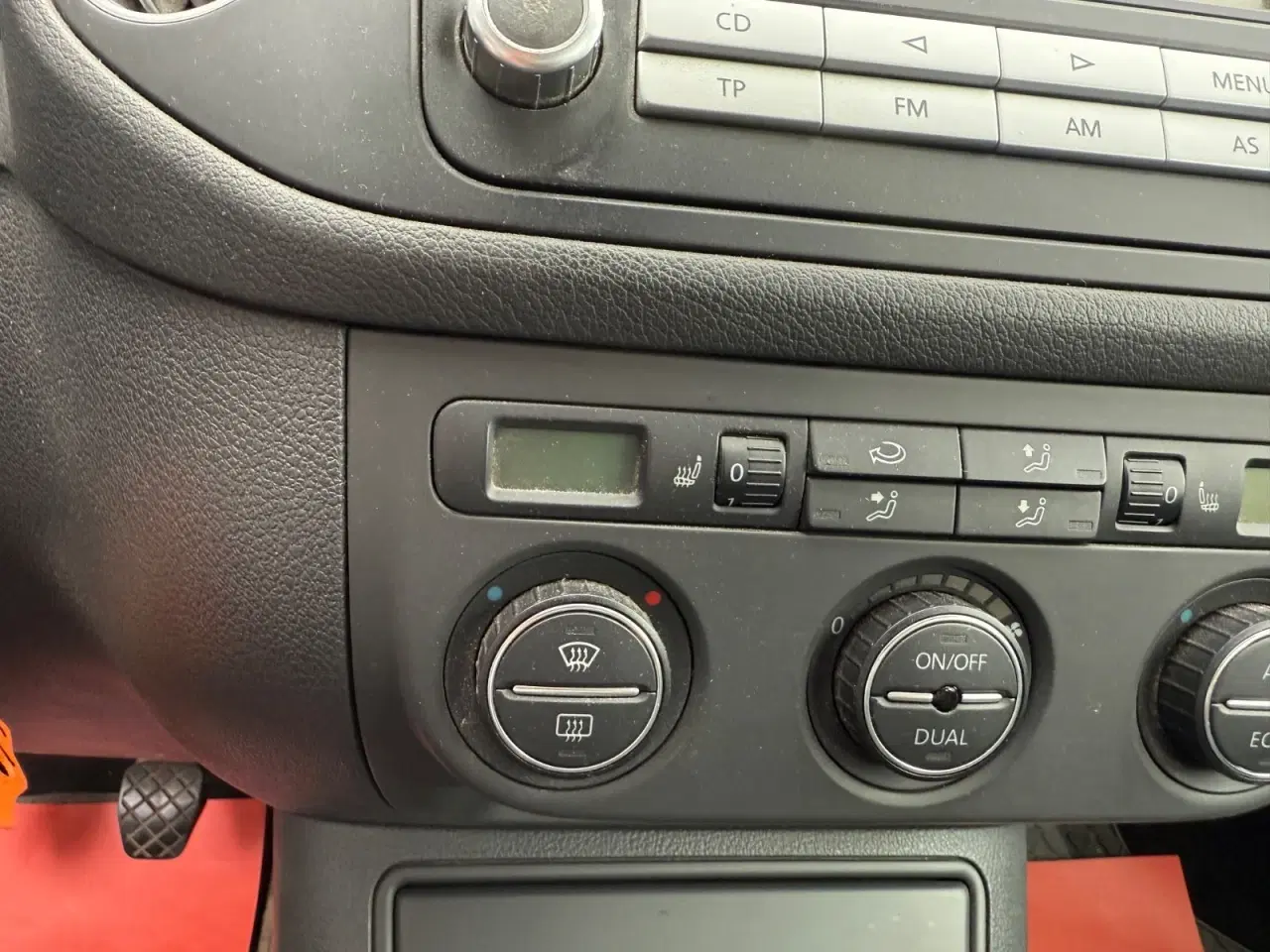 Billede 16 - VW Golf Plus 2,0 TDi Trendline Van