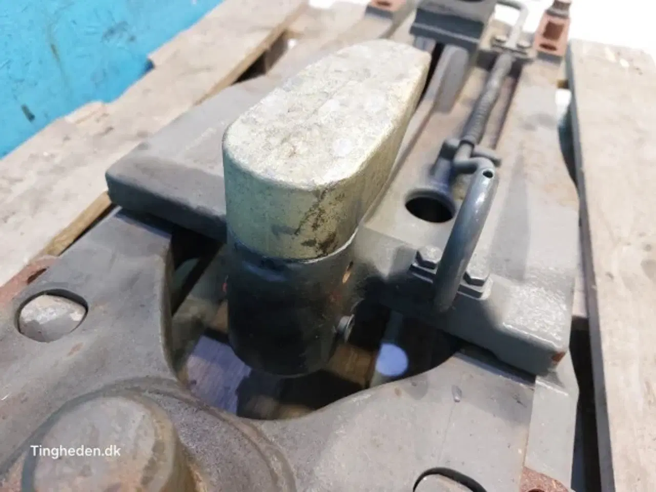 Billede 19 - Massey Ferguson 8690 Hitch 4298119M92