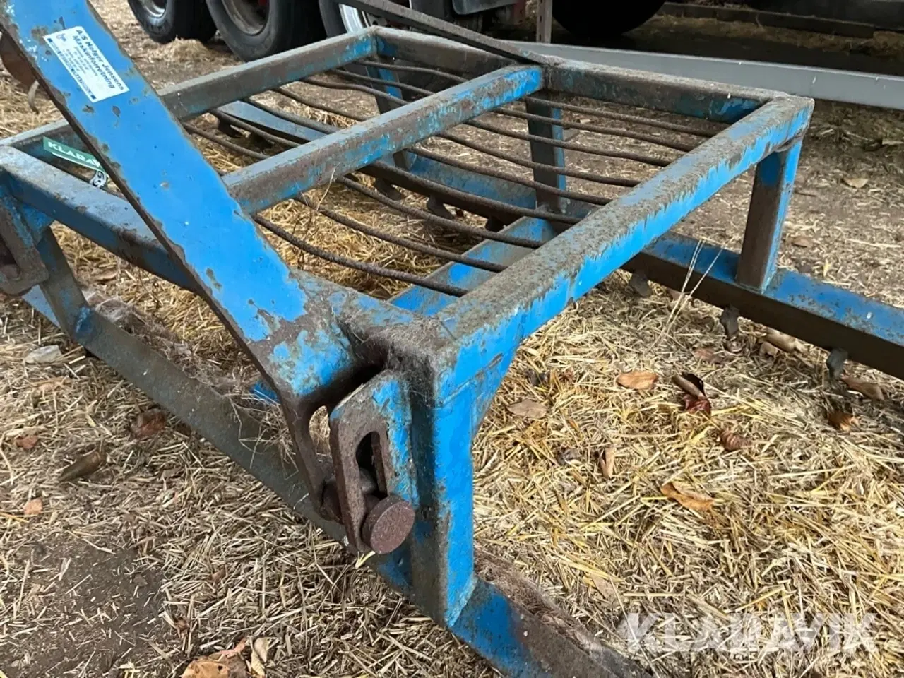 Billede 9 - Agerslæber