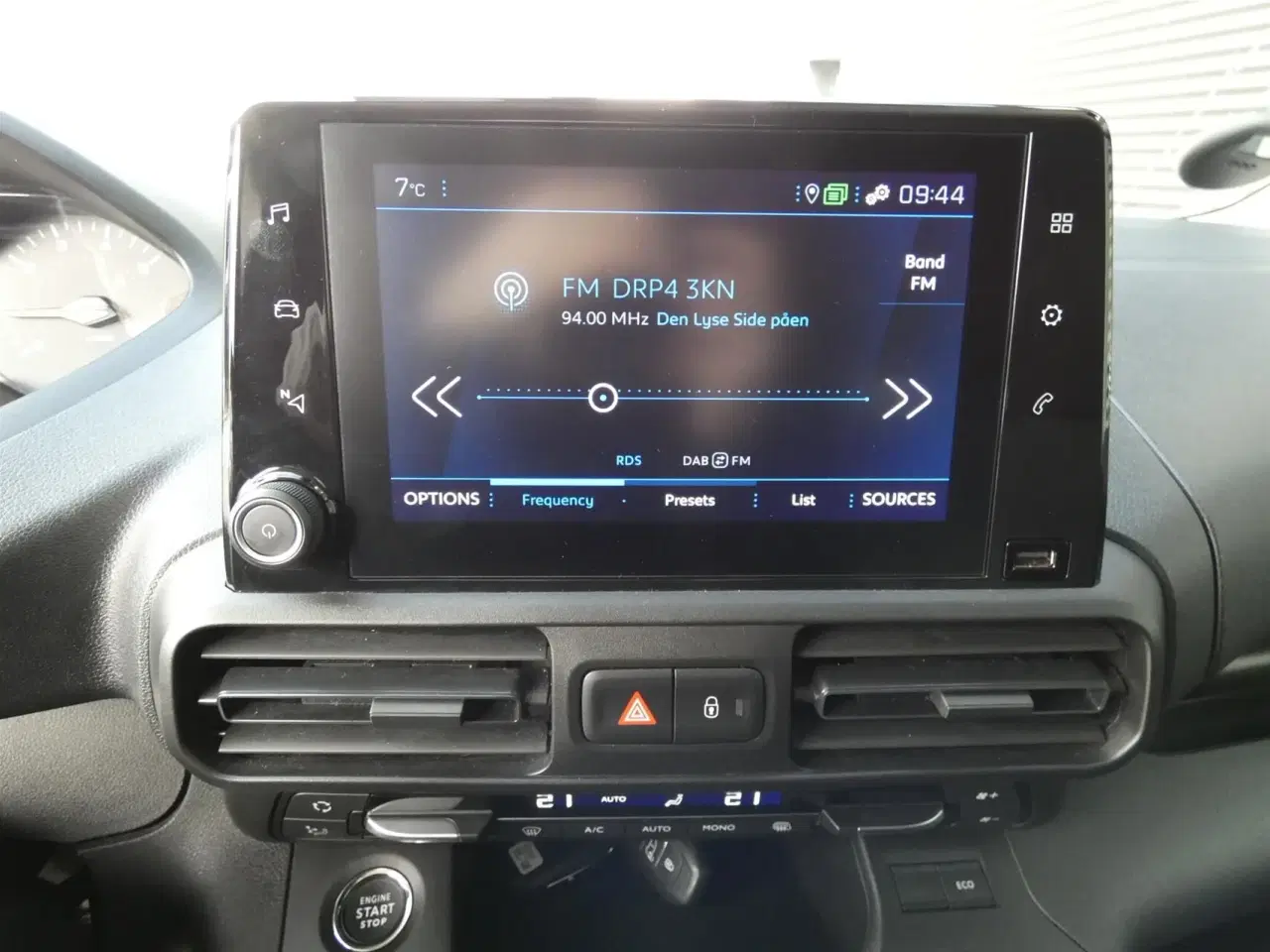 Billede 11 - Peugeot Partner L2 V2 1,5 BlueHDi Ultimate EAT8 130HK Van 8g Aut.