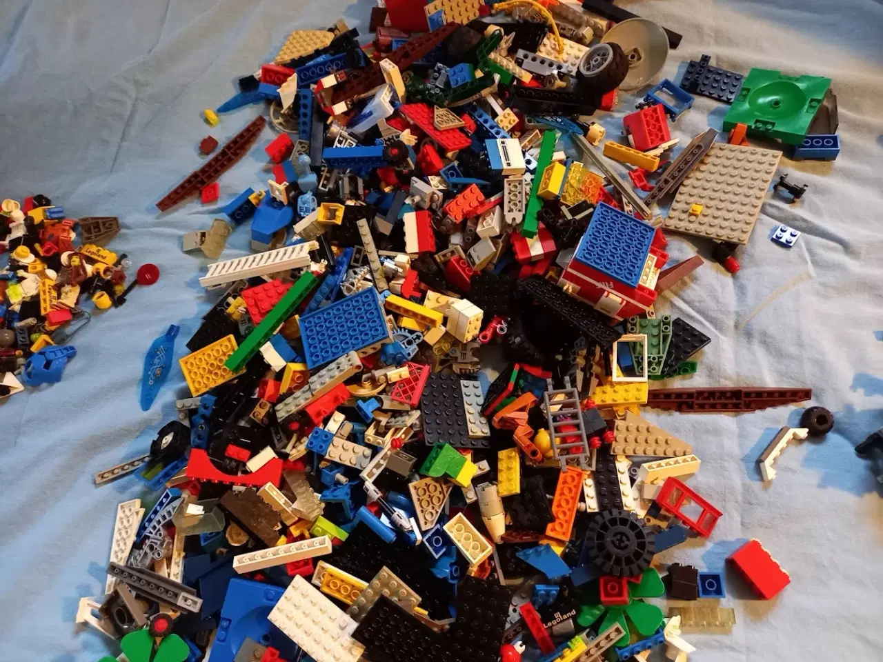 Billede 7 - Blandet lego
