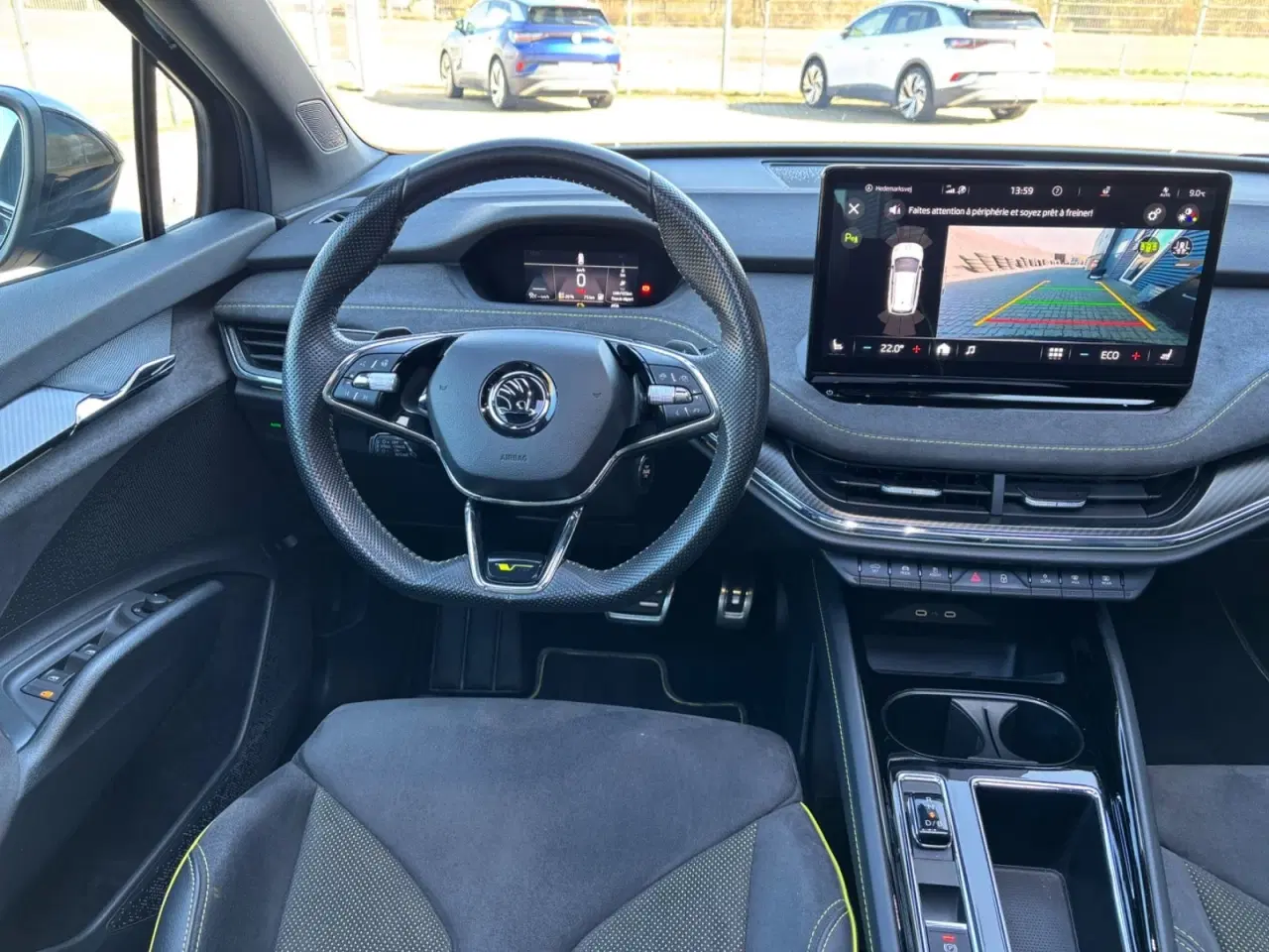 Billede 6 - Skoda Enyaq iV RS