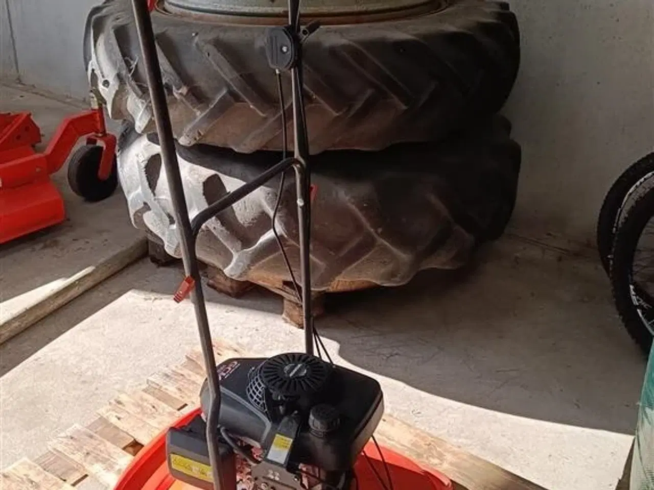 Billede 4 - Husqvarna GX 560 (momsfri)