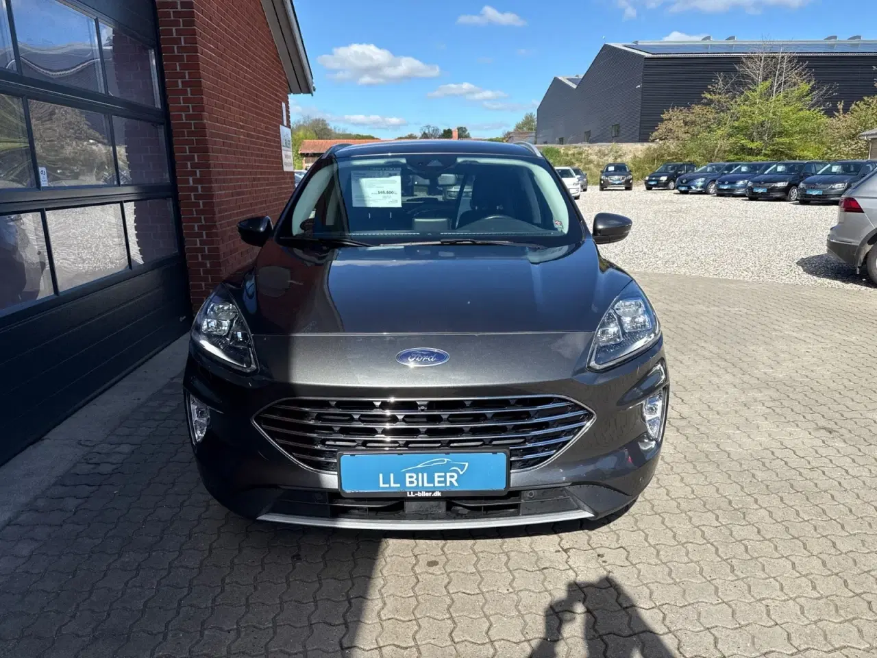 Billede 2 - Ford Kuga 2,5 PHEV Titanium CVT Van
