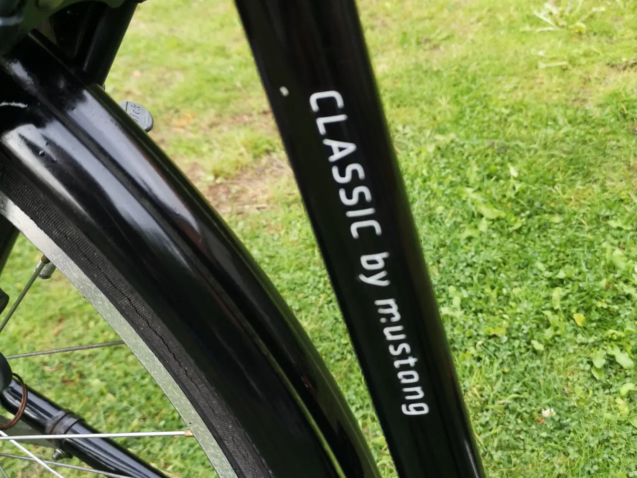 Billede 6 - Mustang classie 28"   57 cm,  7 gear ,Løs,klokke ,