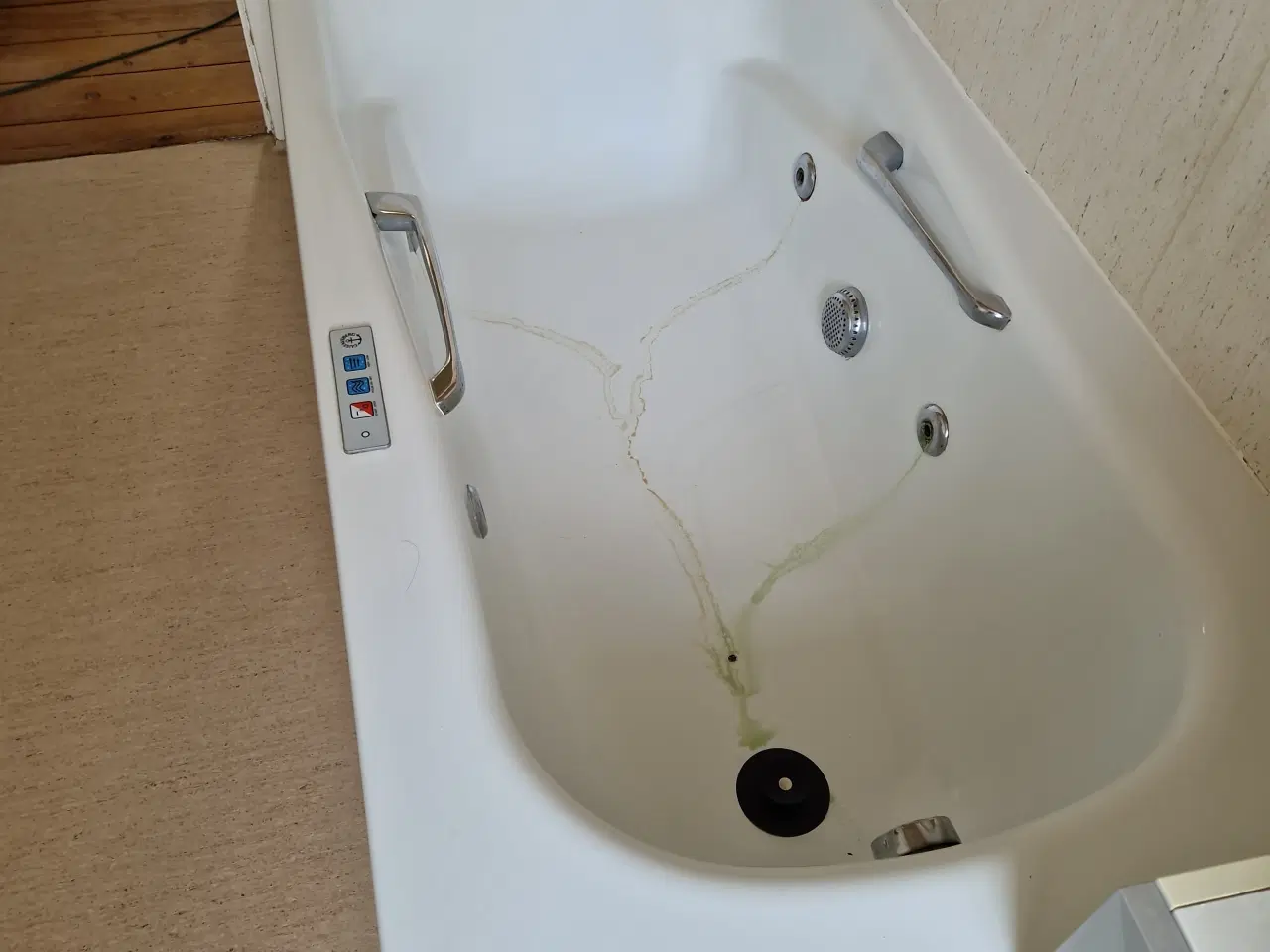 Billede 1 - Gustavsberg boblebadekar