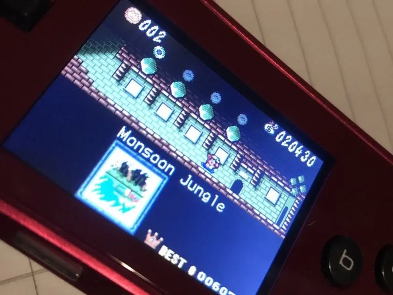 Billede 8 - Gameboy Micro + Wario Land 4, Tekken & Pocket Race