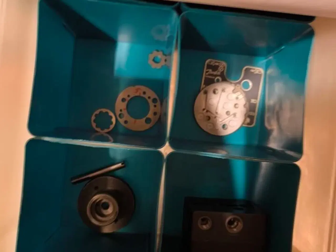 Billede 6 - Blandet dele til måleudstyr