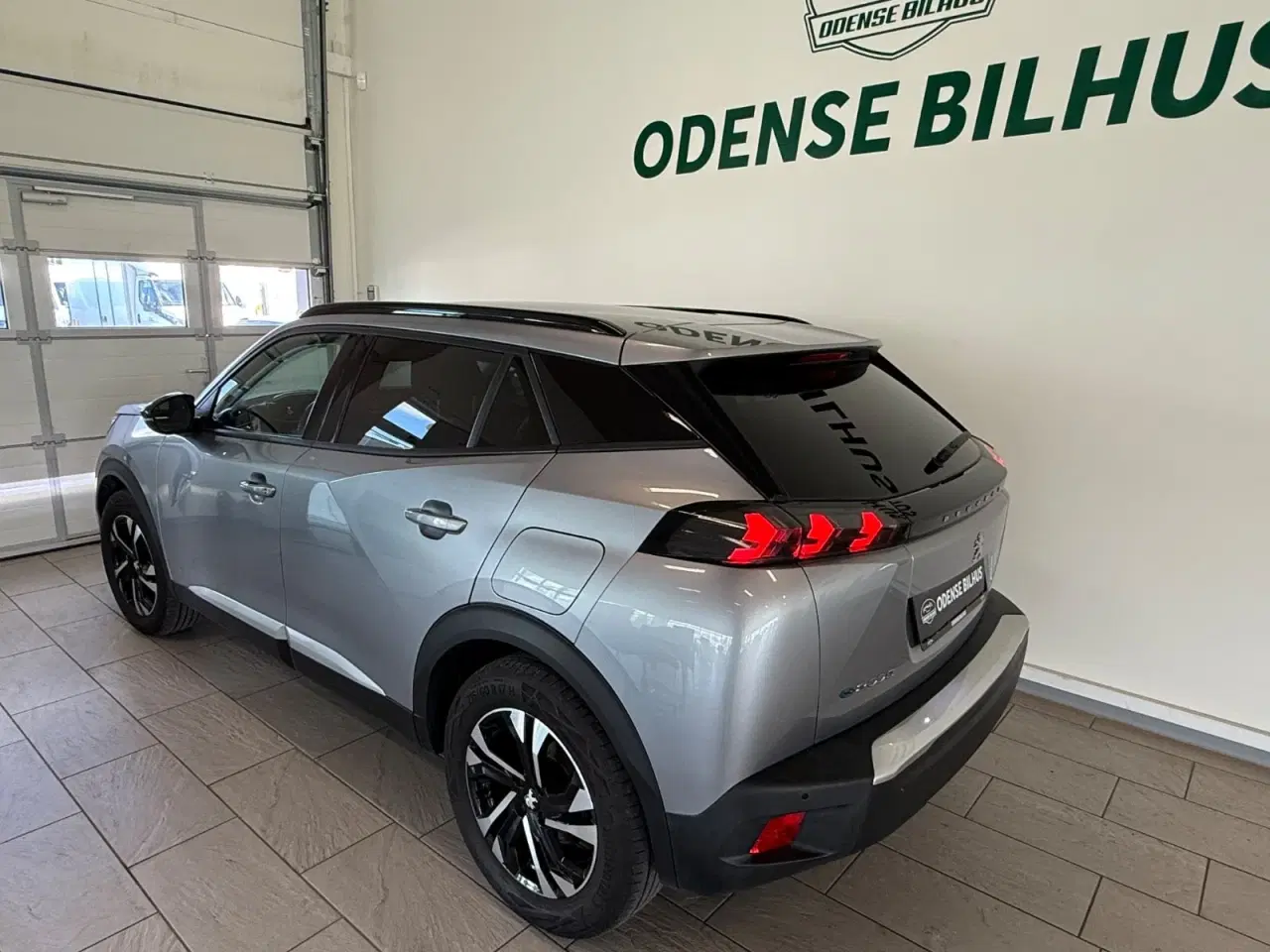 Billede 3 - Peugeot e-2008 50 Allure