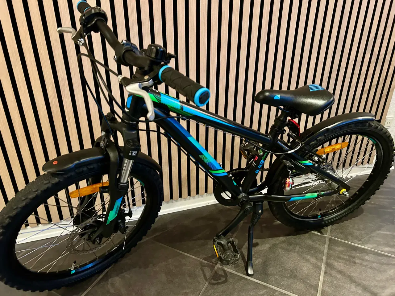 Billede 8 - Kildemoes 20” drengecykel 3 gear