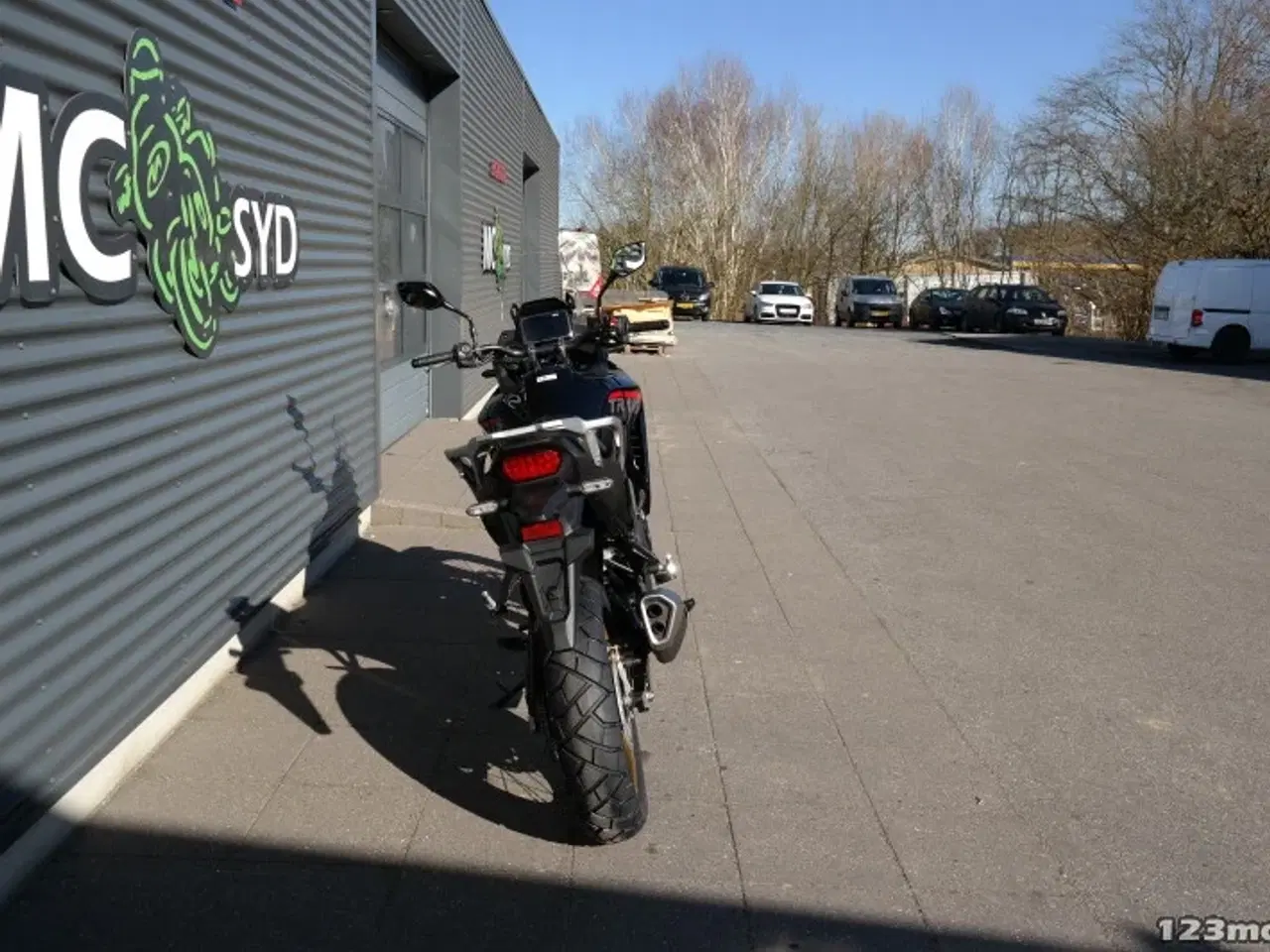 Billede 4 - Honda XL 750 Transalp MC-SYD       BYTTER GERNE